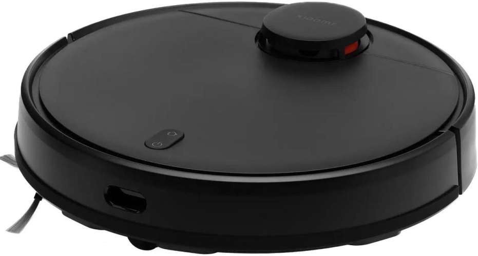 Робот-пылесос Xiaomi Robot Vacuum T12, 45Вт, черный/черный [bhr7726gl]